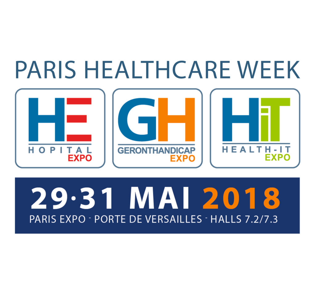 Paris Healthcare Week 2018 - Mercura Industries