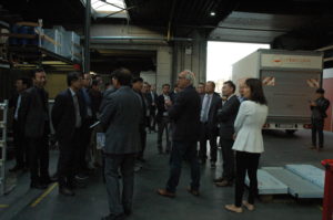 Mercura Industries - World Class 300 Korean Delegation