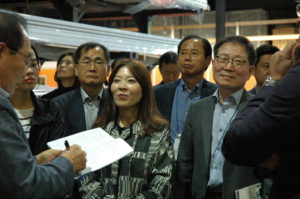 Mercura Industries - World Class 300 Korean Delegation