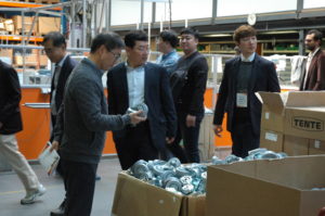 Mercura Industries - World Class 300 Korean Delegation