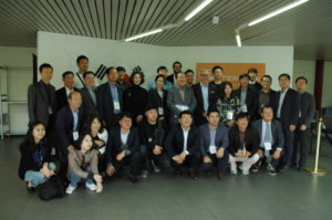 Mercura Industries - World Class 300 Korean Delegation